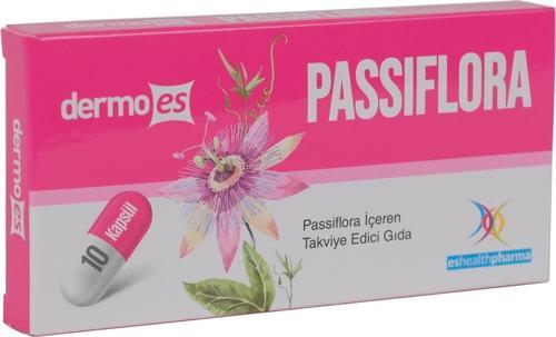 Pasiflora 10 Kapsül