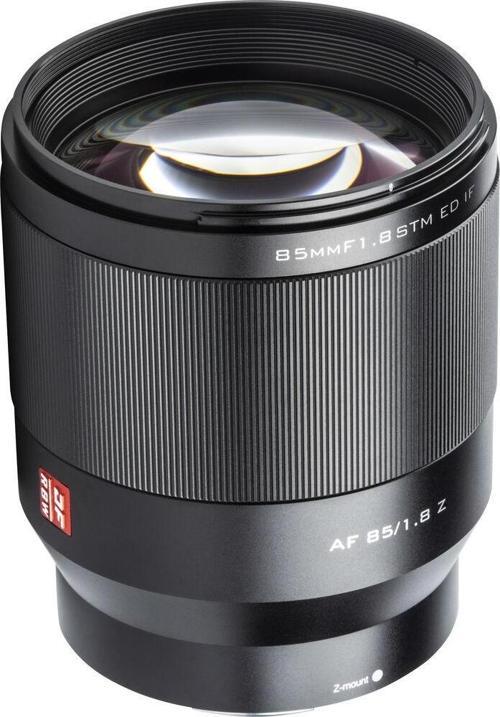 AF 85mm f/1.8 Z Lens (Nikon Z)