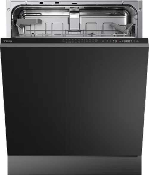 DFI 46700 TTM 7 Programlı Ankastre Bulaşık Makinesi