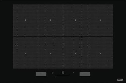 Mythos Fmy 808 I Fp Bk Black Glass İndüksiyonlu Siyah Ankastre Ocak