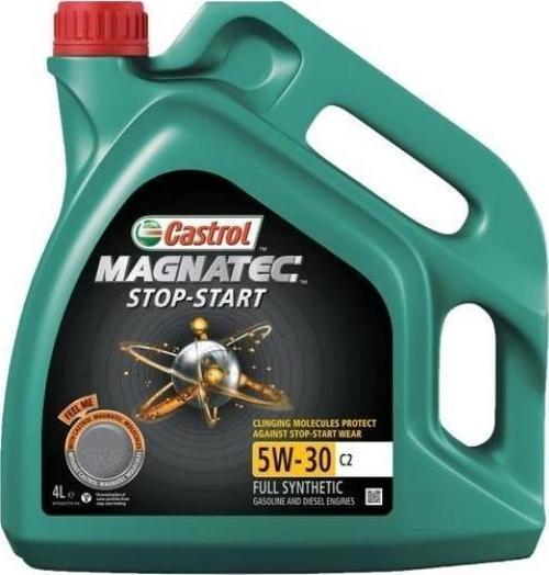 Magnatec StopStart 5W30 C2 4 Litre Motor Yağı ( Üretim Yılı: 2022 )