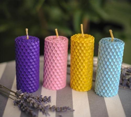 Balmumu Burç Seri Unicorn Burcu 4 lü Kutulu