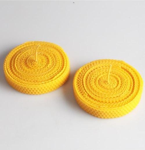 Balmumu Etnik Dev Tealight