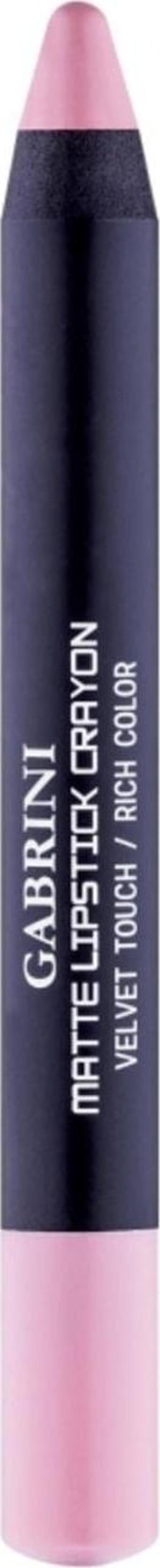Mat Kalem Ruj - Matte Lipstick Crayon 13