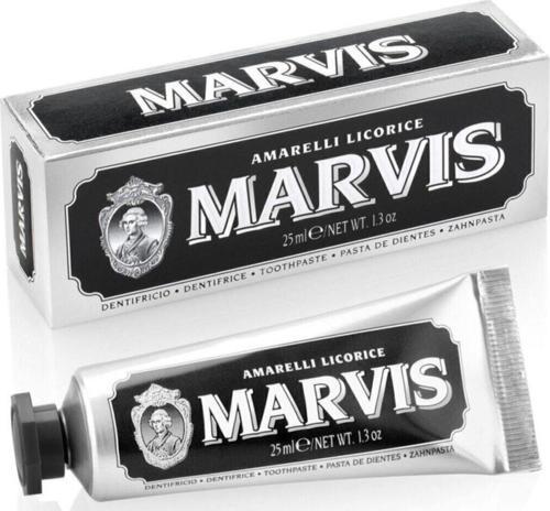 Amarelli Licorice Mint Meyankökü Ve Nane Aromalı Diş Macunu 25 ml