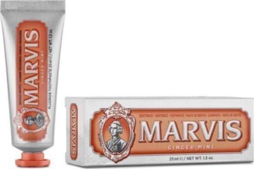 Ginger Mint Zencefil- Nane Diş Macunu 25 ml