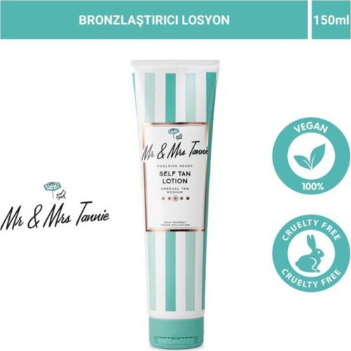 Bronzlaştırcı Losyon 150 Ml