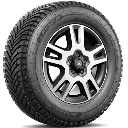 Crossclimate Camping 225/75R16C 116/114R M+S 3PMSF