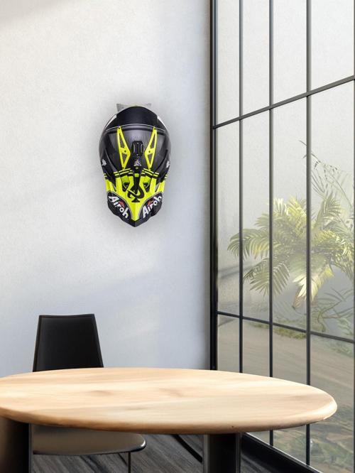 Motosiklet Kask Tutucu KA10