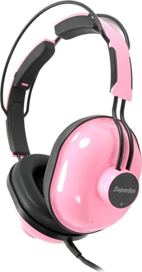 HD651 KULAKLIK PEMBE