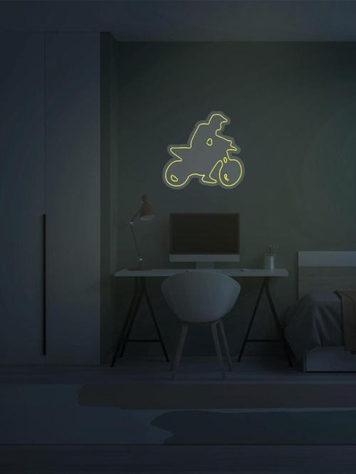 Neon Dekoratif Duvar Aydınlatması NW3