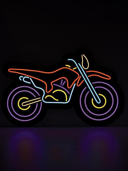 Neon Dekoratif Duvar Aydınlatması NW4