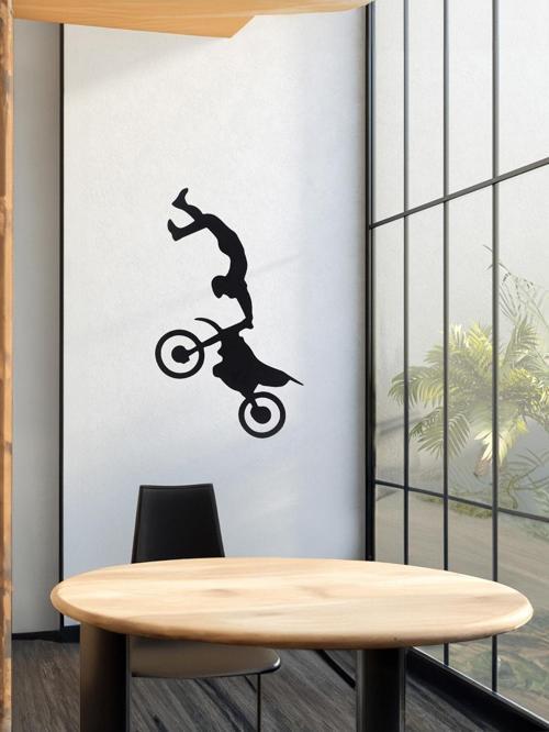 Dekoratif Metal Motosiklet Dekoru WA7