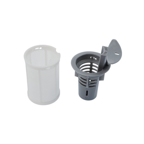 Ariston Hotpoint İle Uyumlu Bulaşık Makinesi Filtresi - C00142344 Indesit Yedek Parça Mikro Filtre S