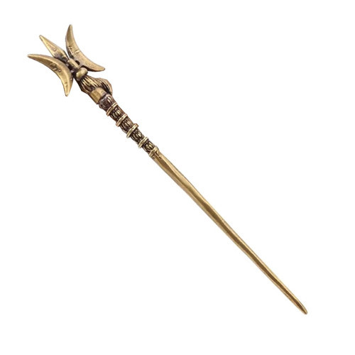Poseidon Metal Puro Açıcı İğne Bronze 10cm