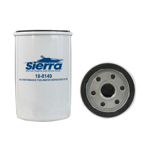 Sierra 18-8149 Yamaha - Volvo Penta Deniz Motoru Yakıt Filtresi Kod: 3847644