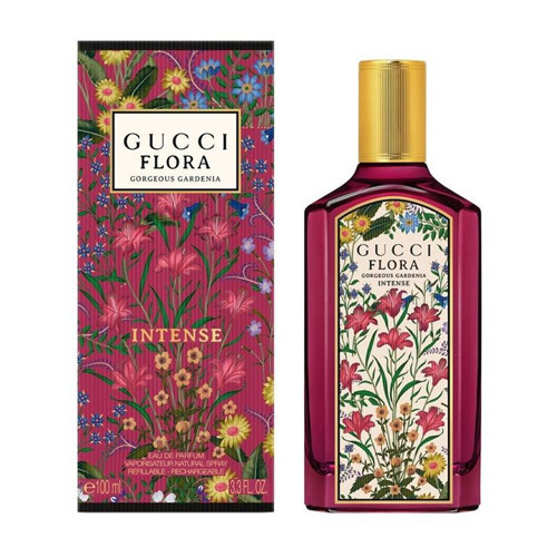 Flora Gorgeous Gardenia Intense Edp 100 ML
