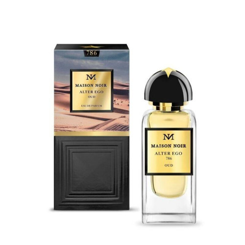 Alter Ego 786 Edp 50 Ml
