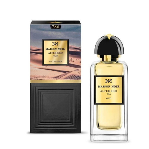 Alter Ego 786 Edp 100 Ml