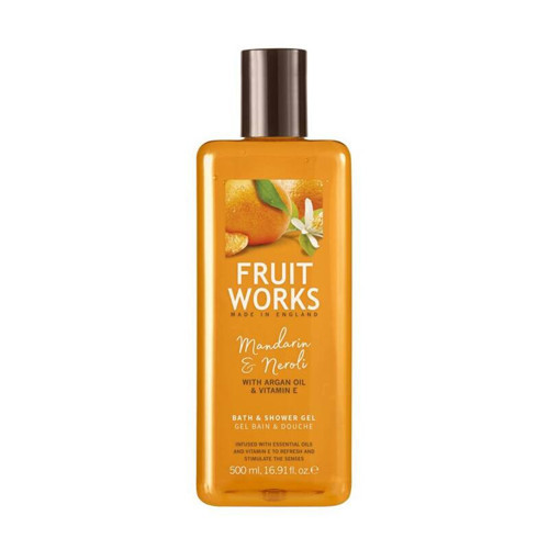 SG Mandarin & Neroli Duş Jeli 500 Ml