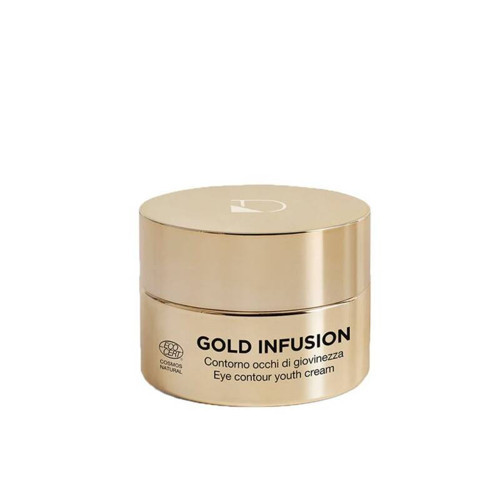 SC Gold Infusion Göz Çevresi Gençlik Kremi 15 Ml