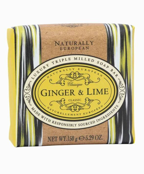 Sabun Ginger & Lime 150 Gr