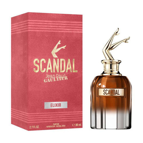 Scandal For Her Elixir Parfum 80 Ml