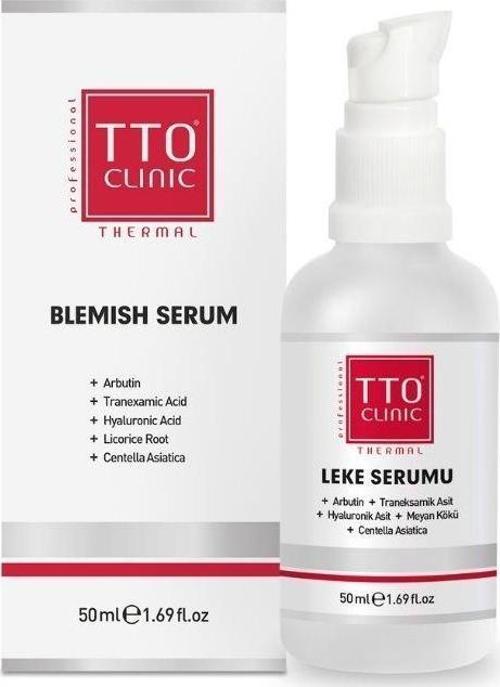 Clinic Leke Serumu 50 Ml
