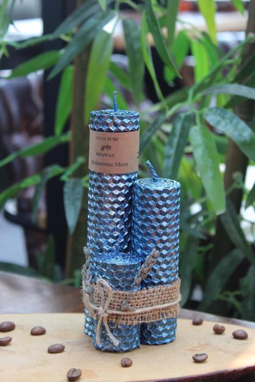 Zarias Balmumu Parlak Shine