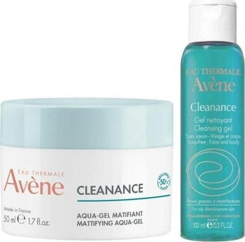 Cleanance Matlaştırıcı Krem 50 ml - Temizleme Jeli Hediye