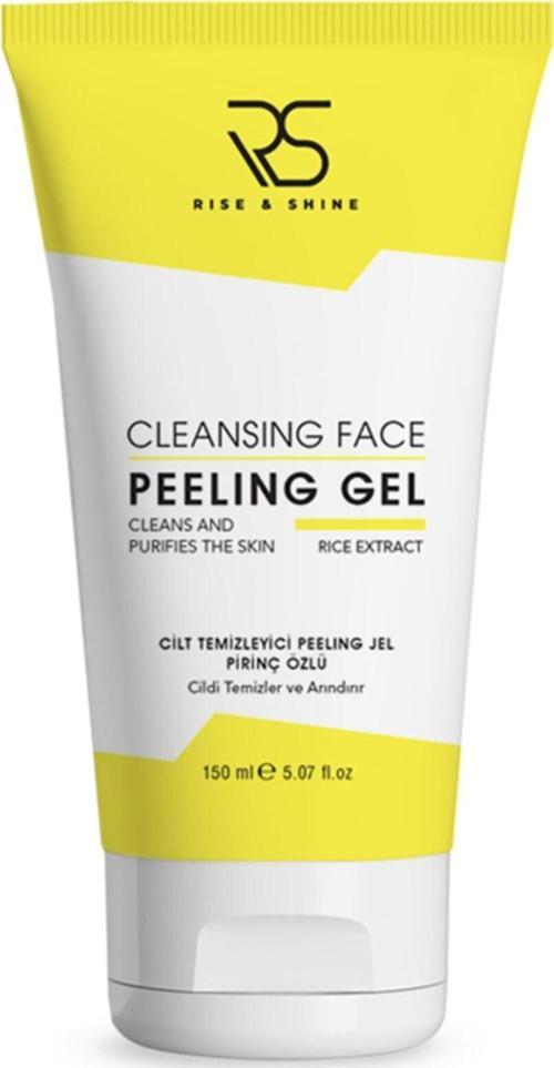 Pirinç Özlü Peeling Jel - 150 ml