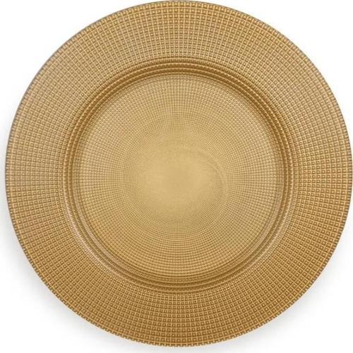 Cam Supla Seti Gold 6'lı