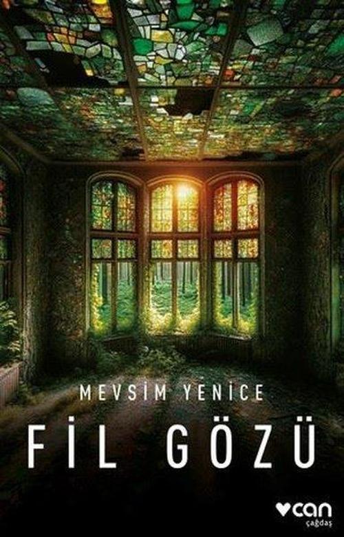 Can Yayınları Fil Gözü