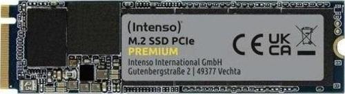 3835440 250 GB 2100-1100Mb/s M.2 NVMe Premium 3D NAND SSD