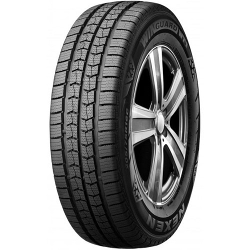 WinGuard WT1 195/75R16C 107/105R M+S 3PMSF