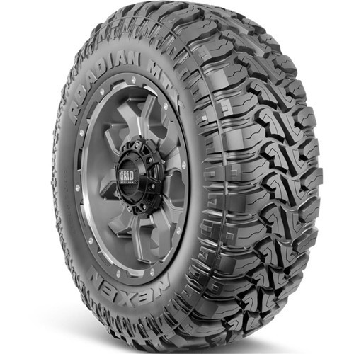 Roadian MTX 315/70R17 121/118Q M+S