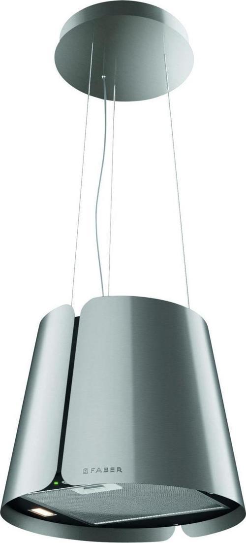 Beat Inox Renk F45 Ada Davlumbaz