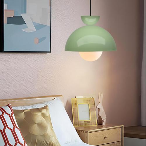 Nuuq Camlı Metal Sarkıt Nil Yeşili  241339
