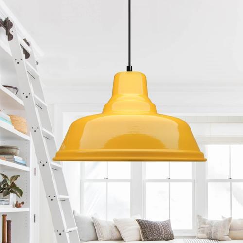 Robi Metal Sarı Retro Sarkıt AYD-3711