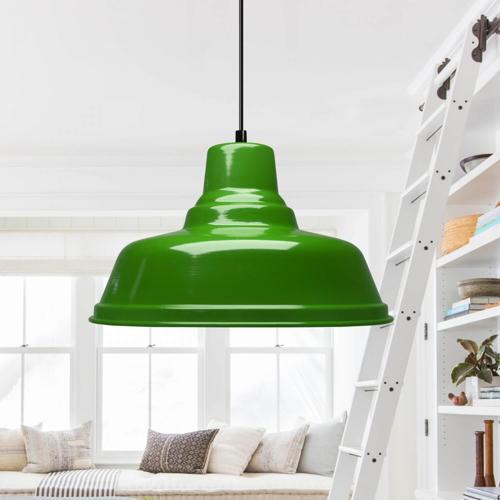 Robi Metal Yeşil Retro Sarkıt AYD-3708