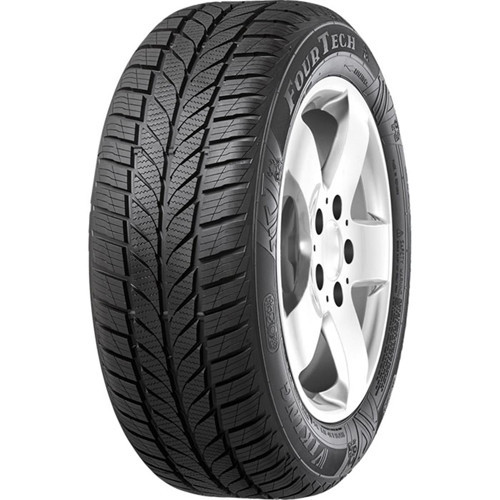 FourTech 225/50R17 98W XL M+S 3PMSF FR