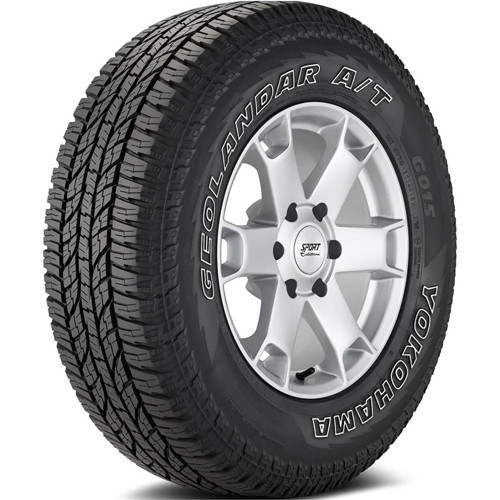 Geolandar A/T G015 215/80R15 102S M+S 3PMSF OWL