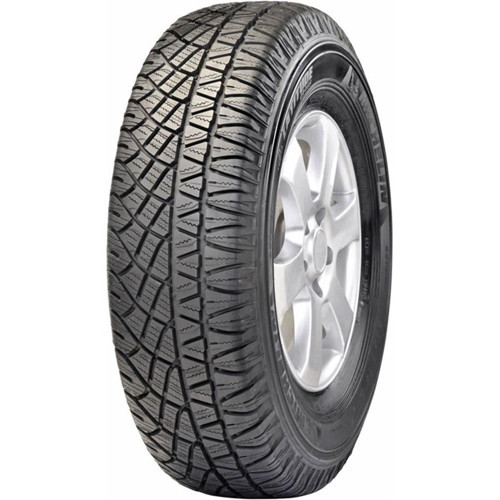 Latitude Cross 255/65R17 114H XL