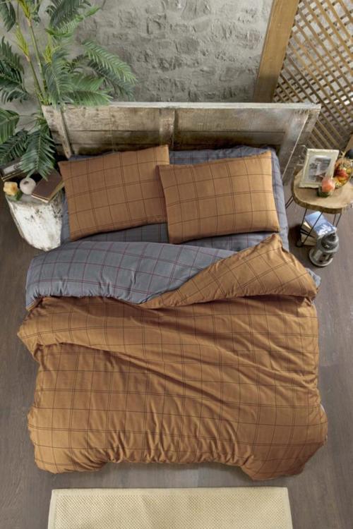 Bonita Nevresim Takımı Çift Kişilik 4 Parça 200x220