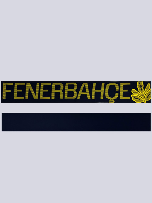 UNISEX FENERBAHÇE PALAMUT KAŞKOL ATKI