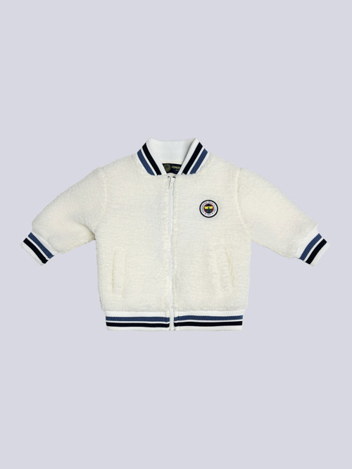 BEBEK ŞERİTLİ 6 RENK LOGOLU SWEAT