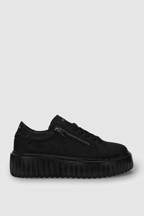 Estel Kadın Sneaker Ayakkabı Siyah