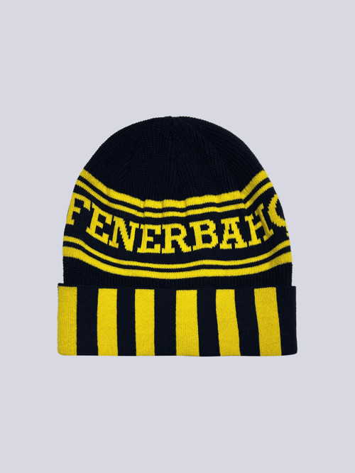 UNISEX FENERBAHÇE ÇUBUKLU BERE