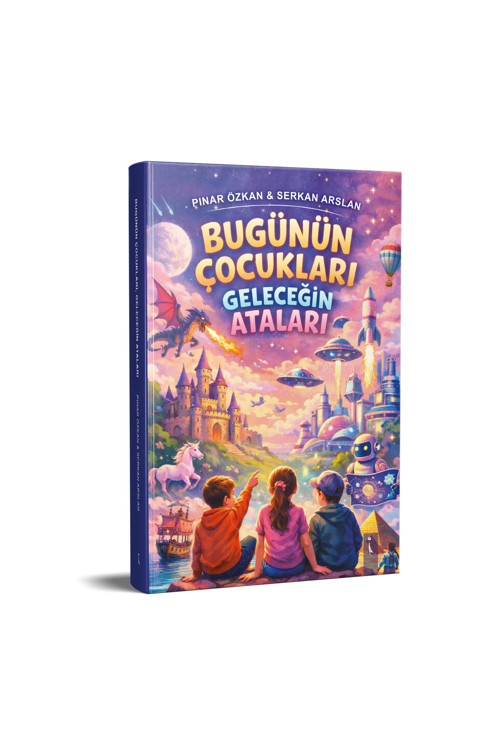Bugünün Çocukları Geleceğin Ataları - Pınar Özkan & Serkan Arslan