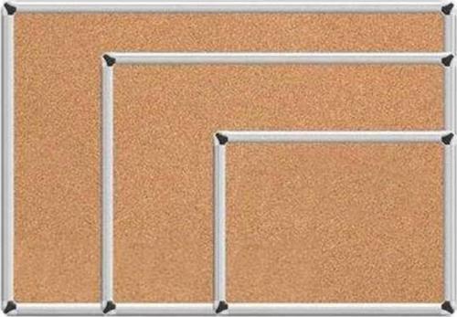 Askılı Mantar Pano 60 X 90 Cm